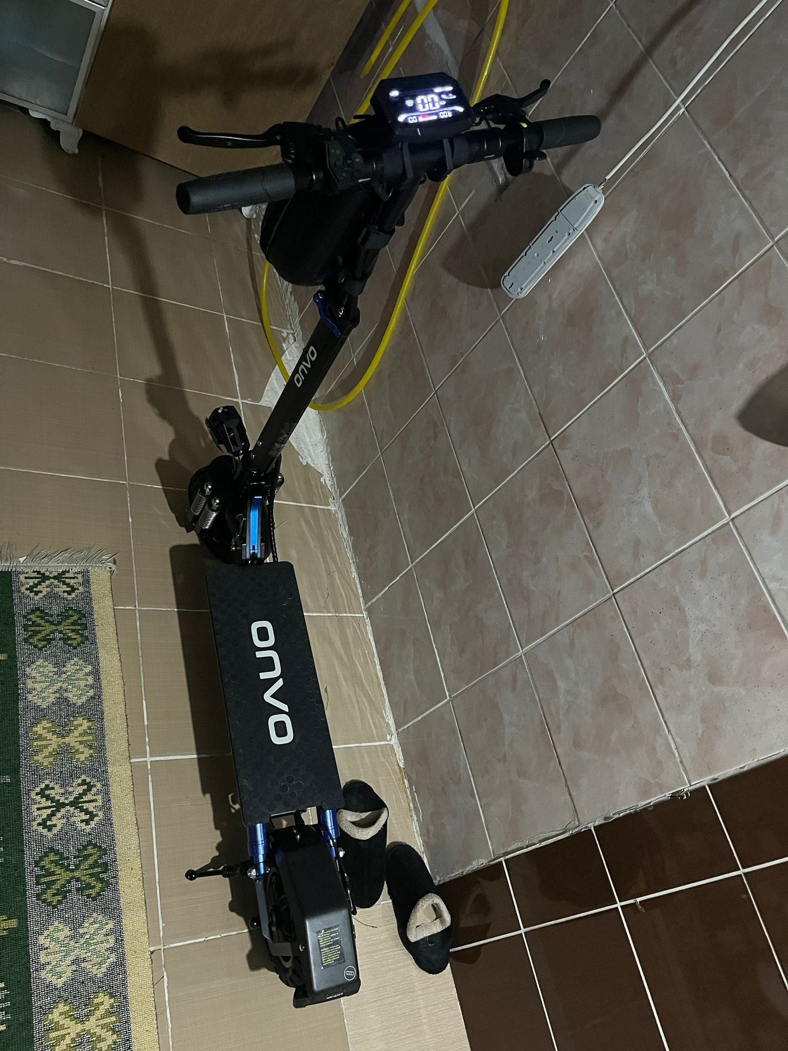 Onvo 012 2025 model let ekranlı