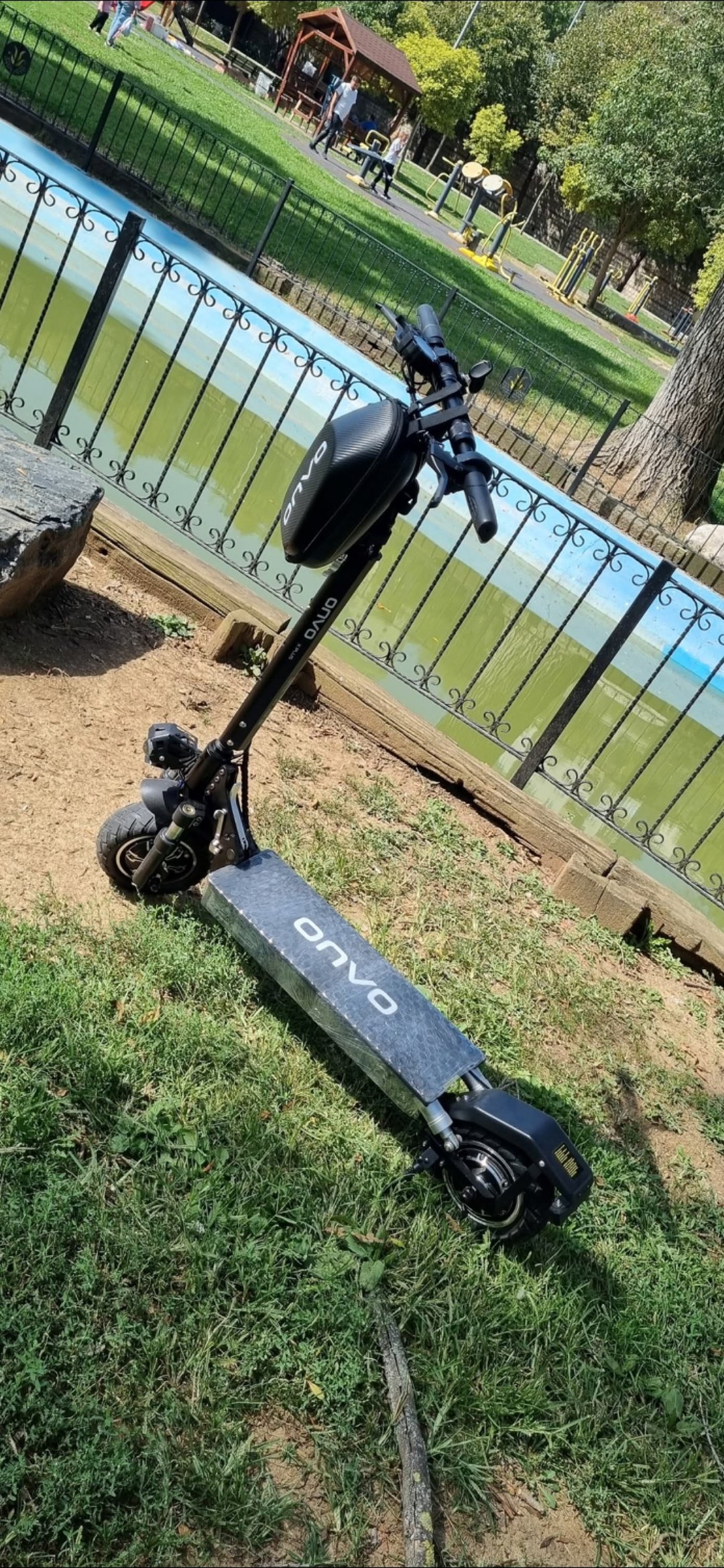 Onvo 12x plus temizz