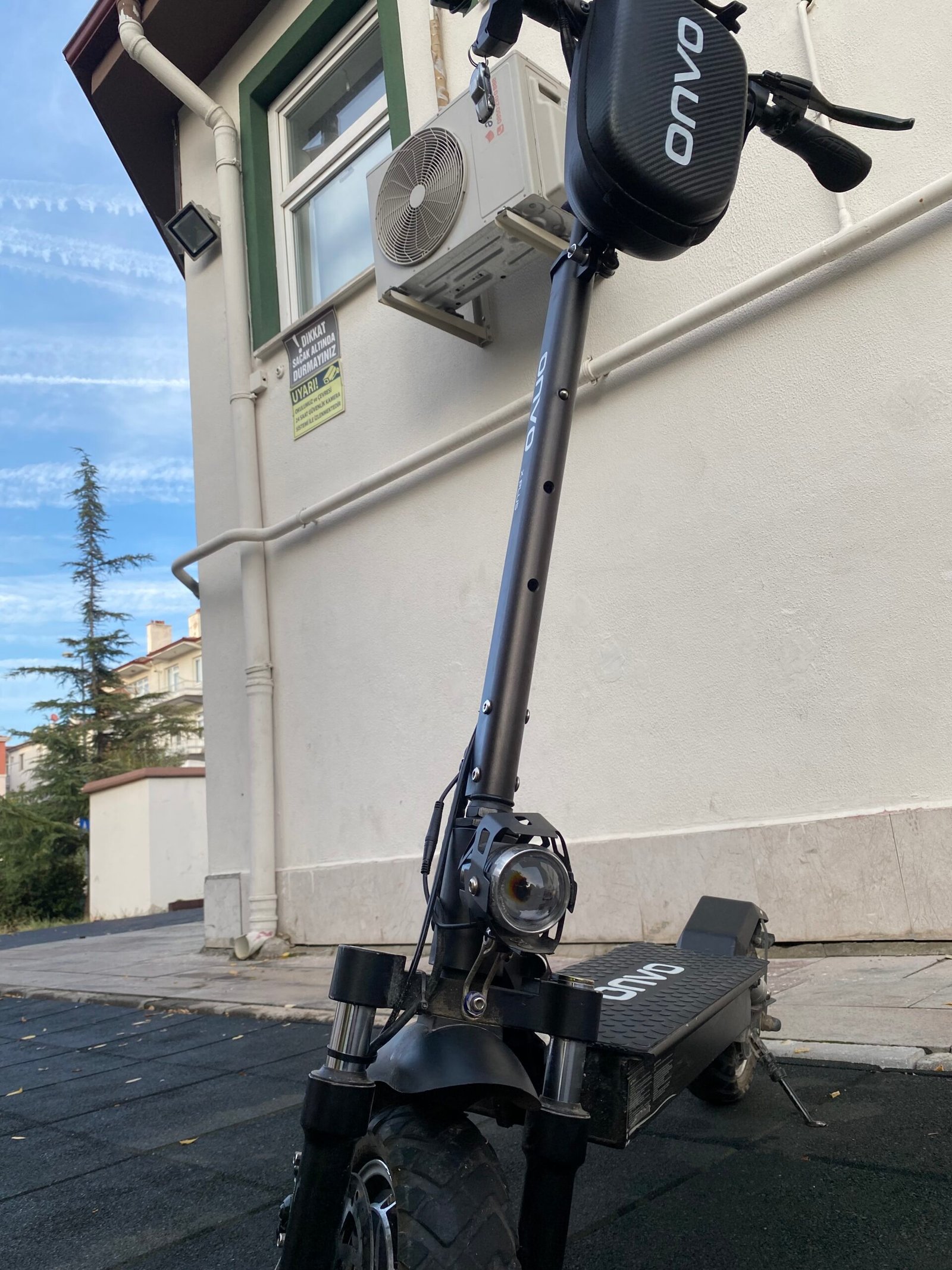 Onvo ov12 xplus pazarlık var