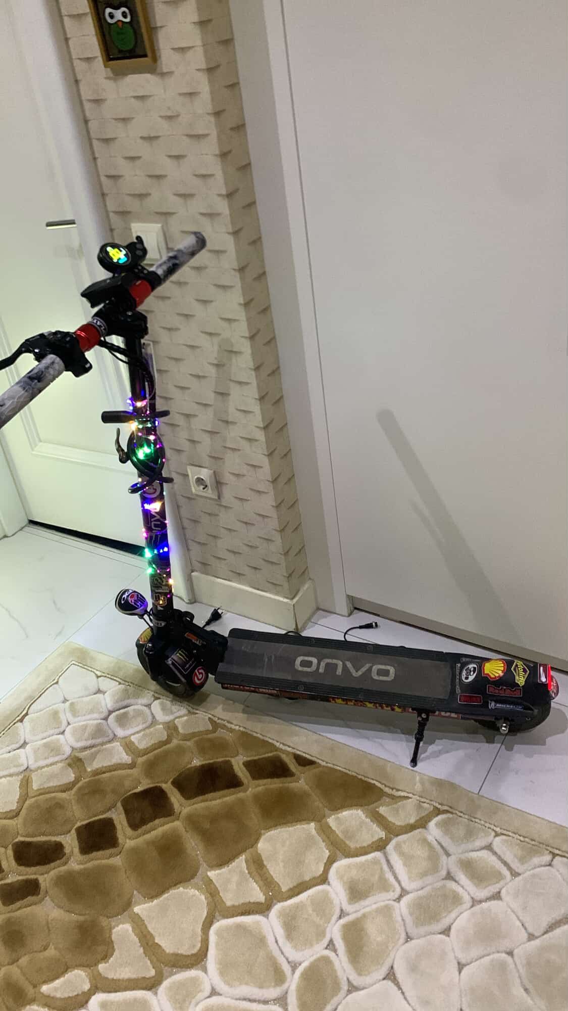 onvo 007