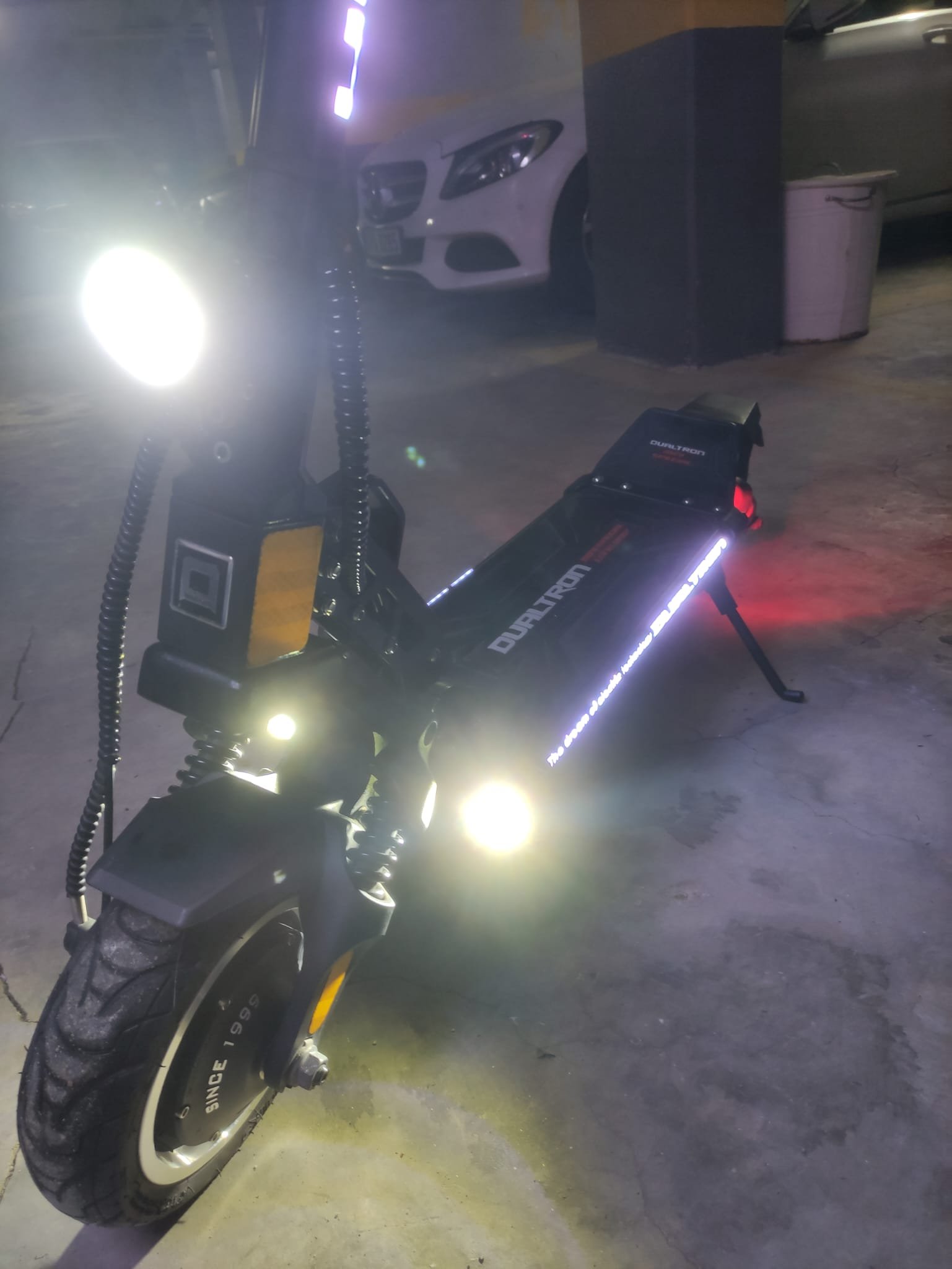 DUALTRON MİNİ LONG BODY