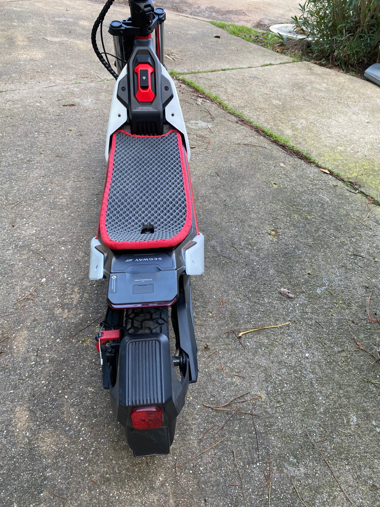 Segway zt pro