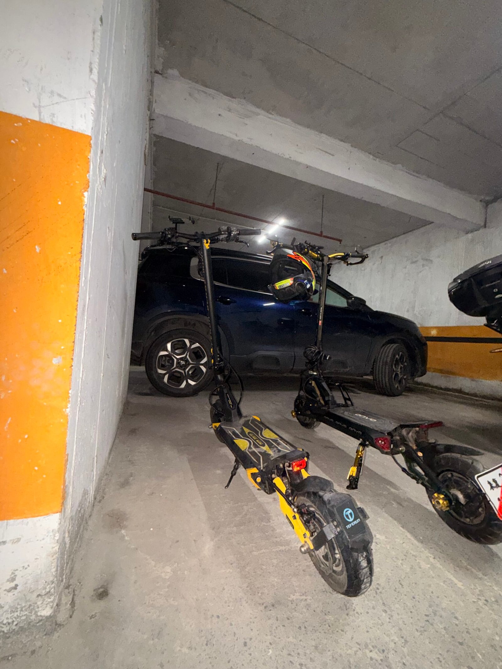 Teverun mini blade pro