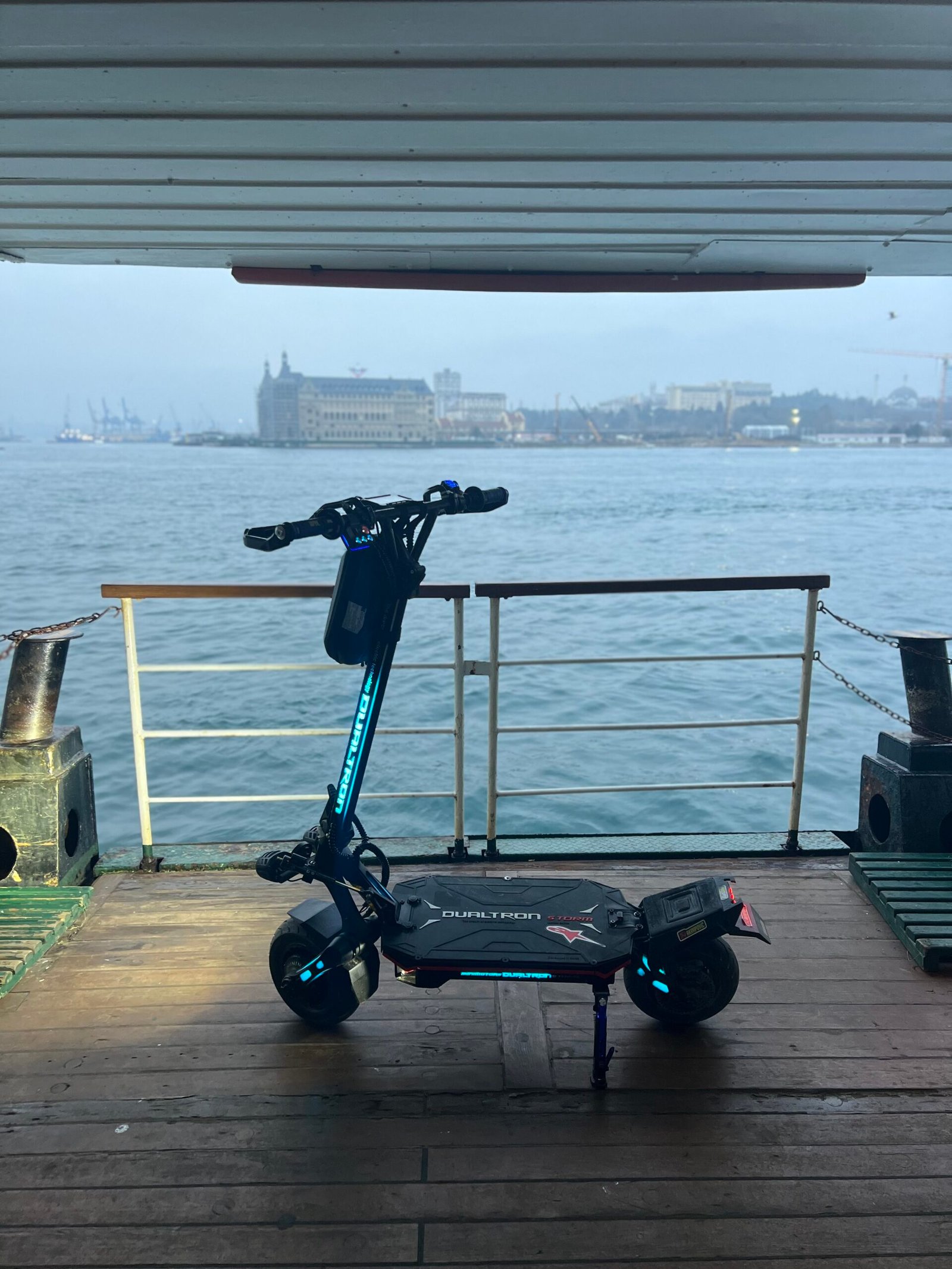 dualtron storm limited 2025