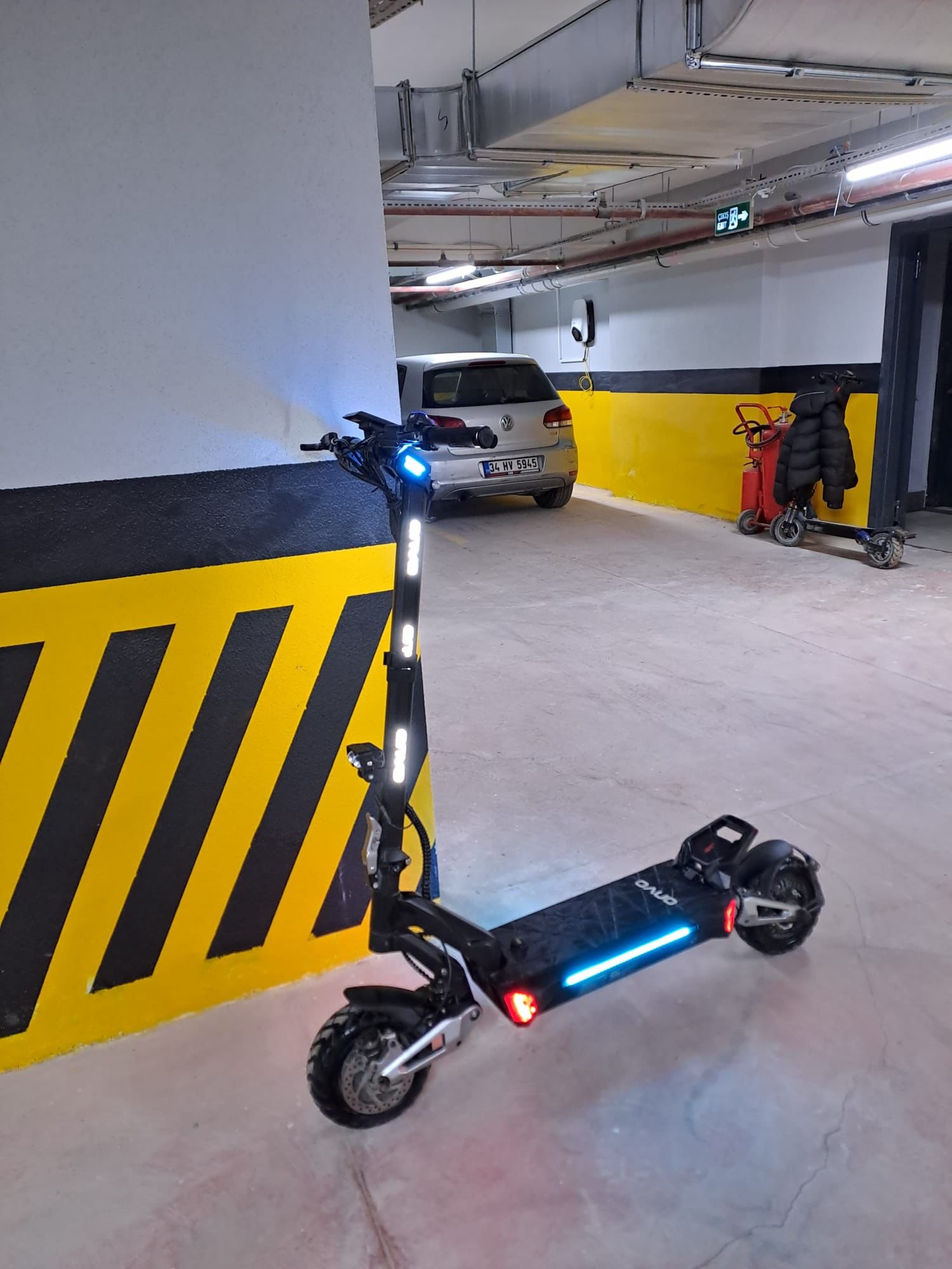 Temiz İlk sahibinden 2 aylık ONVO RX4