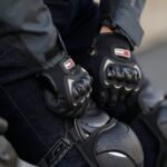 Forte GT 10 Pro Motosiklet Eldiveni – Korumalı, Yazlık, Scooter & Motor Eldiven - Görsel 2