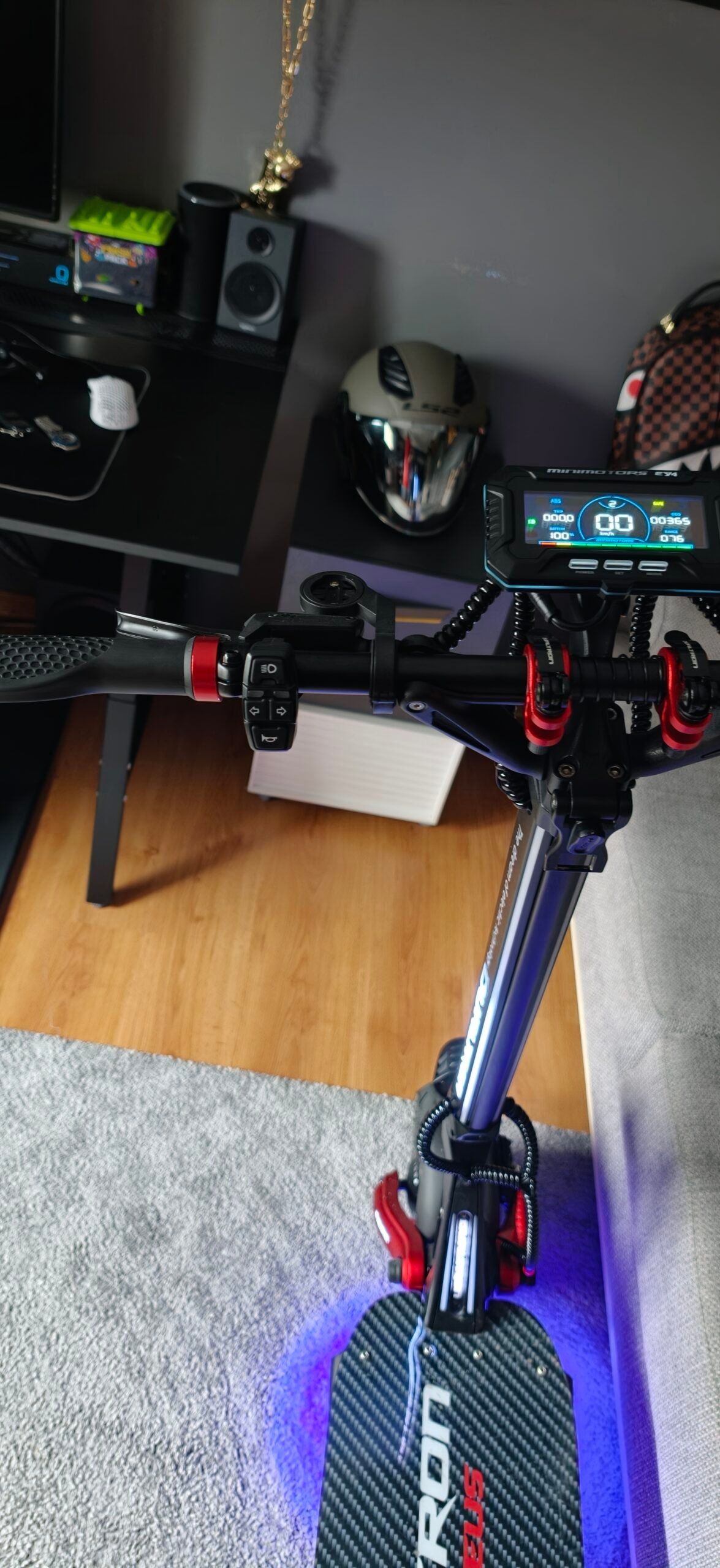 Dualtron acilius limited