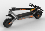ONVO Mx-02 1600W Elektrikli Scooter / MX2026 Serisi - Görsel 10