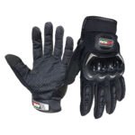 Forte GT 10 Pro Motosiklet Eldiveni – Korumalı, Yazlık, Scooter & Motor Eldiven