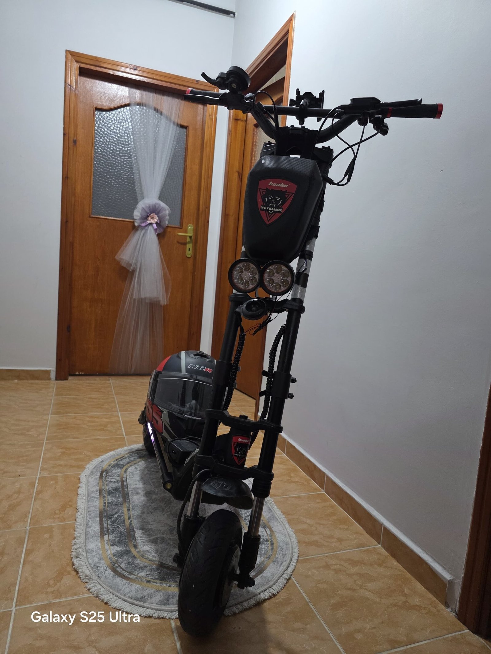 kaabo scoter temiz cihazı İstanbul Güngören Alman malı