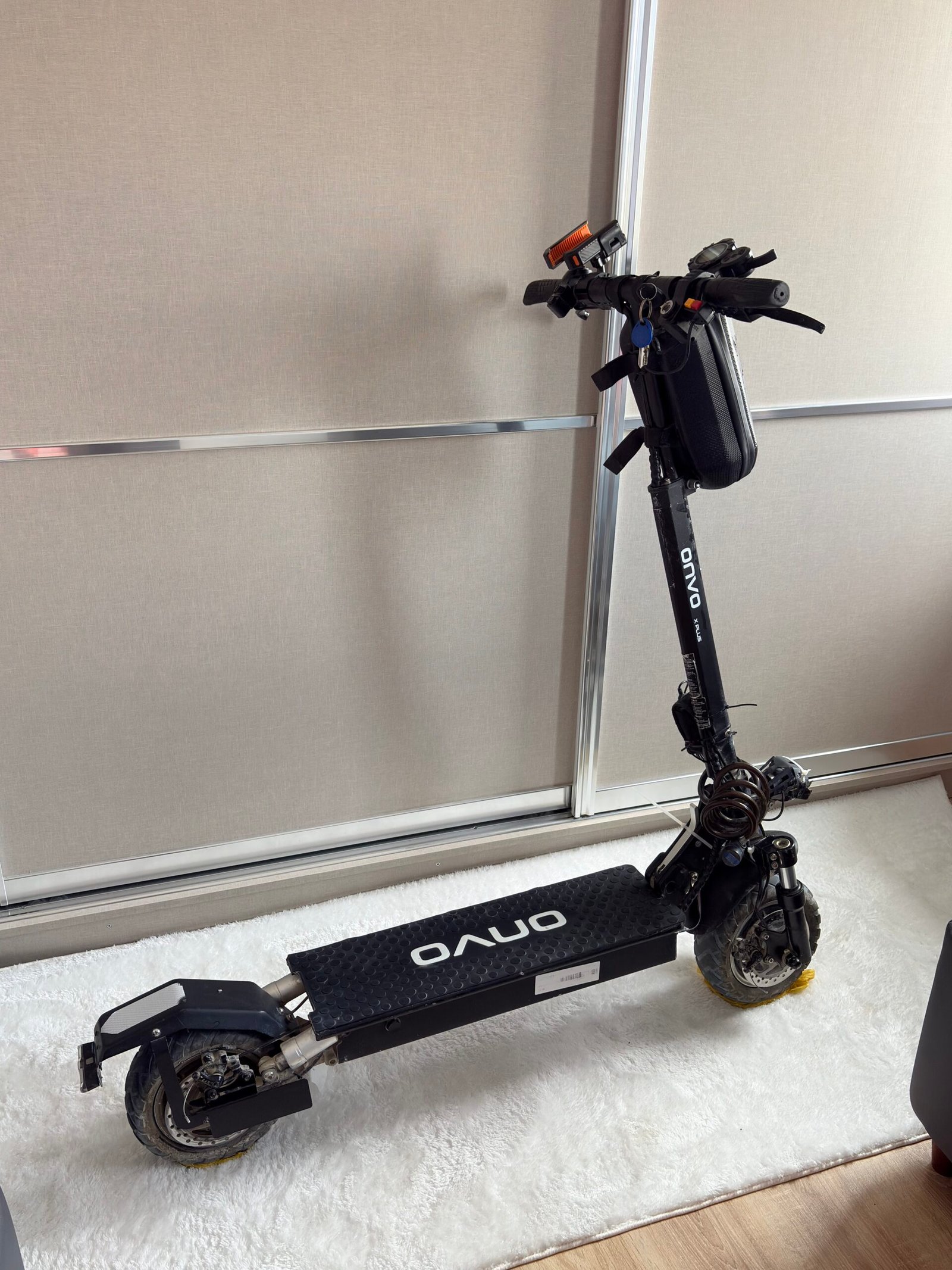 Onvo 12 xplus Modofiyeli