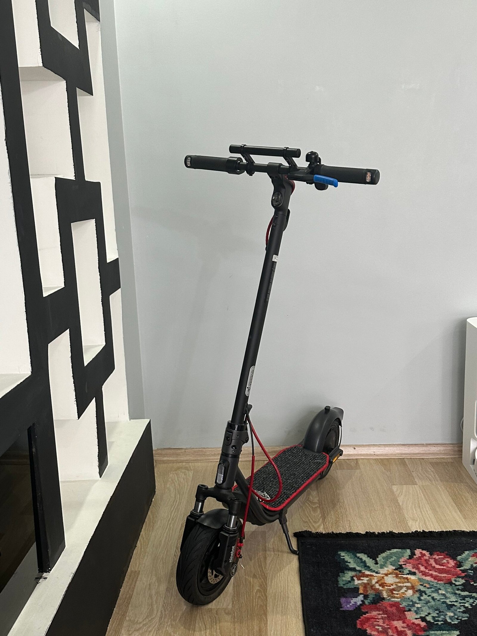 SATILIK SEGWAY NINEBOT F2 II - SIFIR AYARINDA, ÇOK SAĞLIKLI VE FULL BAKIMLI!