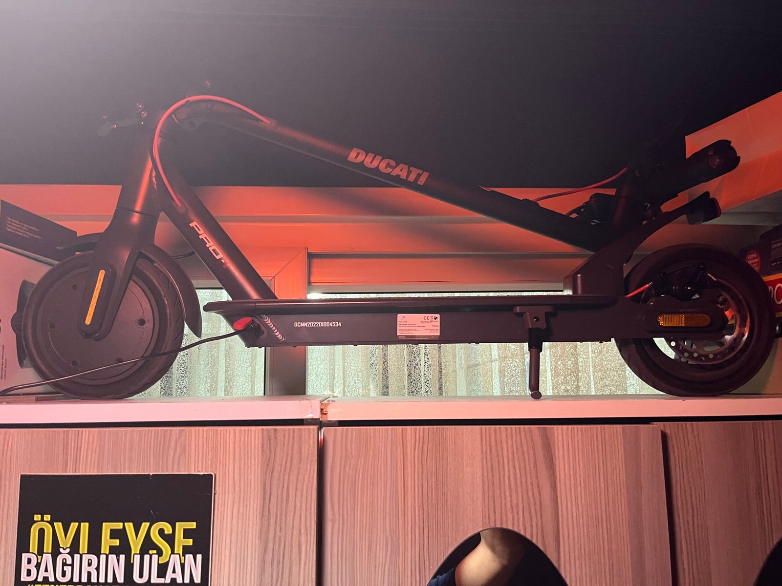 Tertemiz ducati evo pro 1