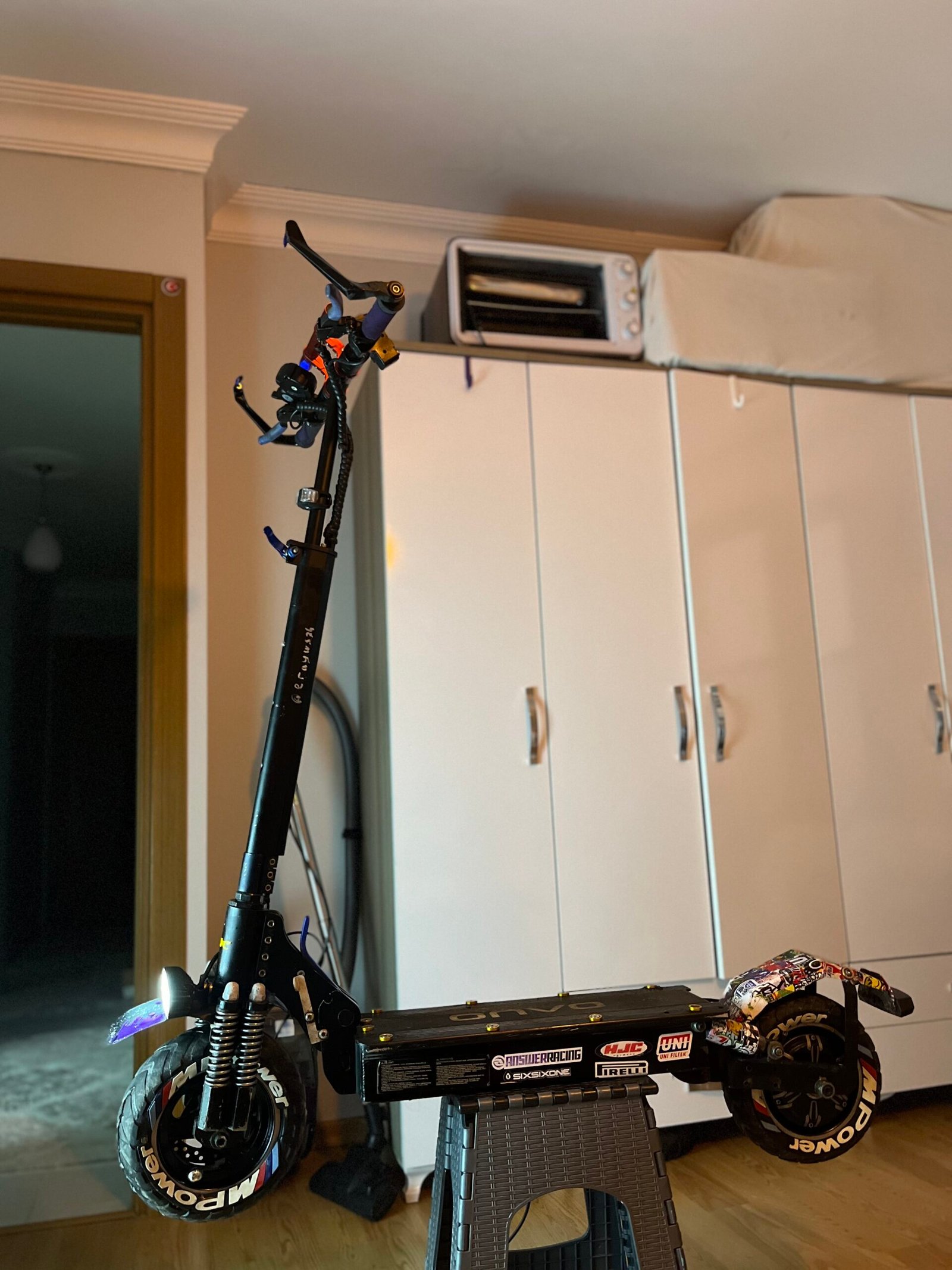 TRDE TEK 1200w ONVO 012 FULL EKSTRALI