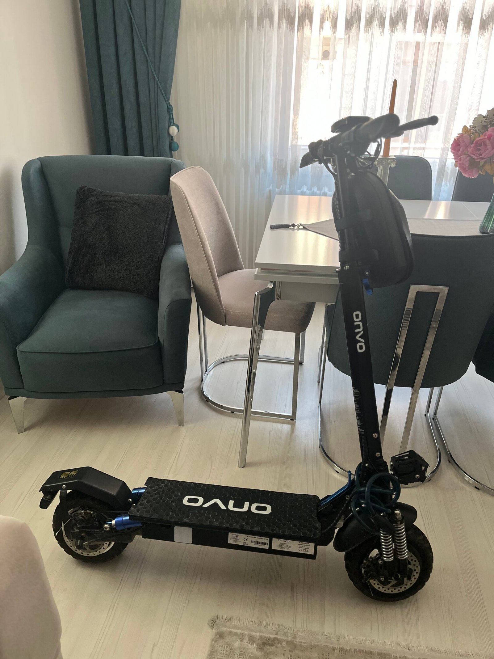 Az kullanılmış onvo st-08 garantili