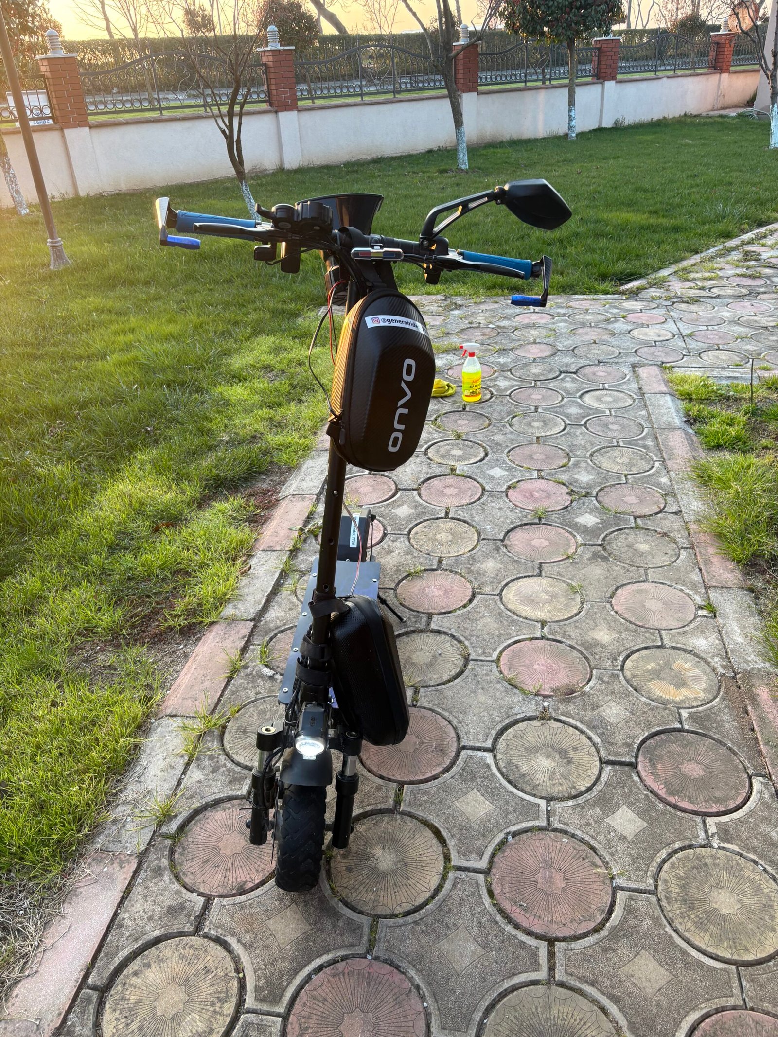 Temiz Onvo ov-12xplus