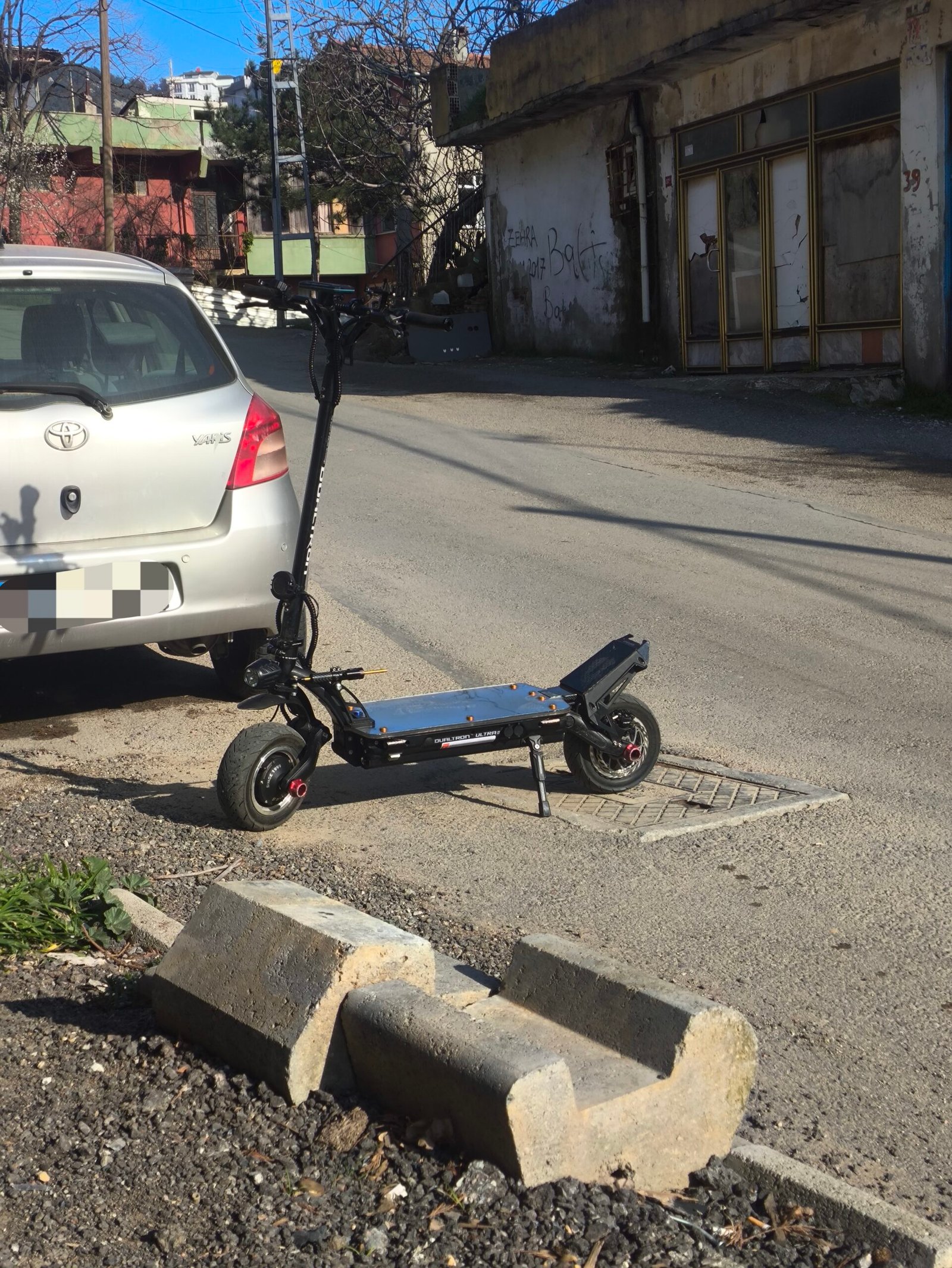 Dualtron ultra 2 upgrade