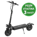 ONVO OV-013 X-Plus 2000 W Elektrikli Scooter Siyah