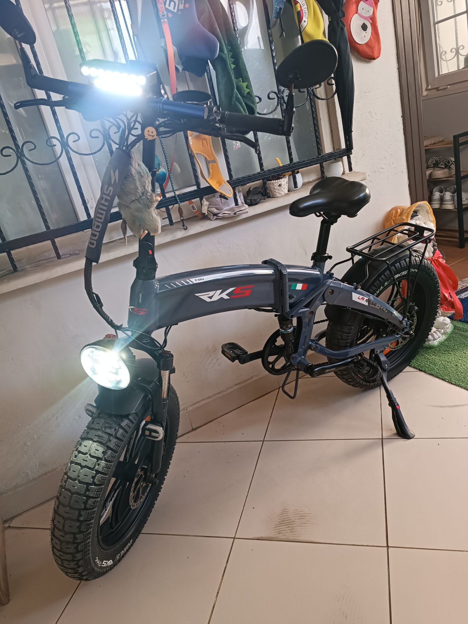 RKS LAROSE ULTRA RD8
