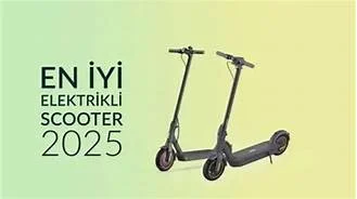 2026 Yılında Alınabilecek Elektrikli Scooter En Ucuz Modeller