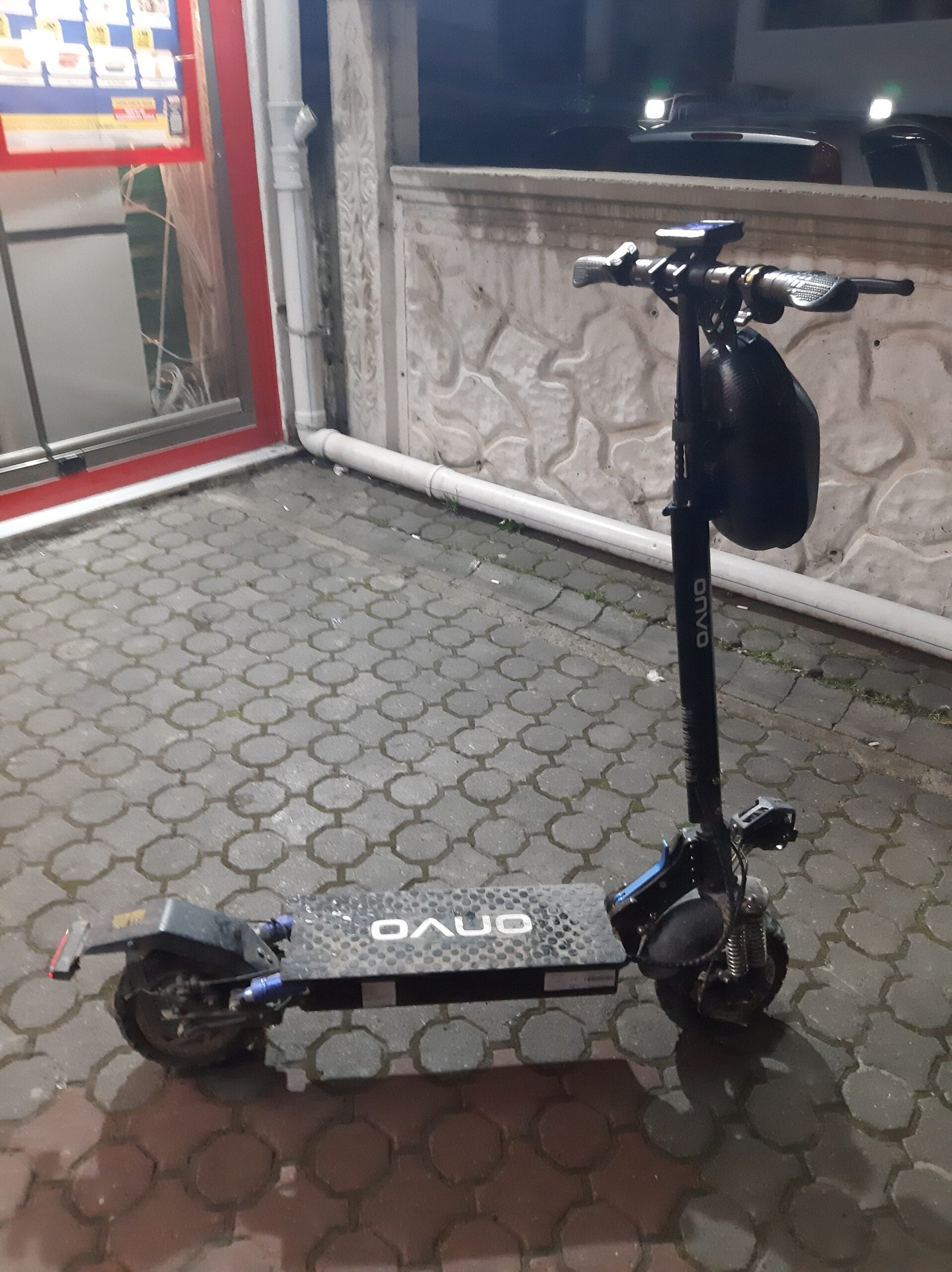 ONVO 12 2025 LED EKRAN