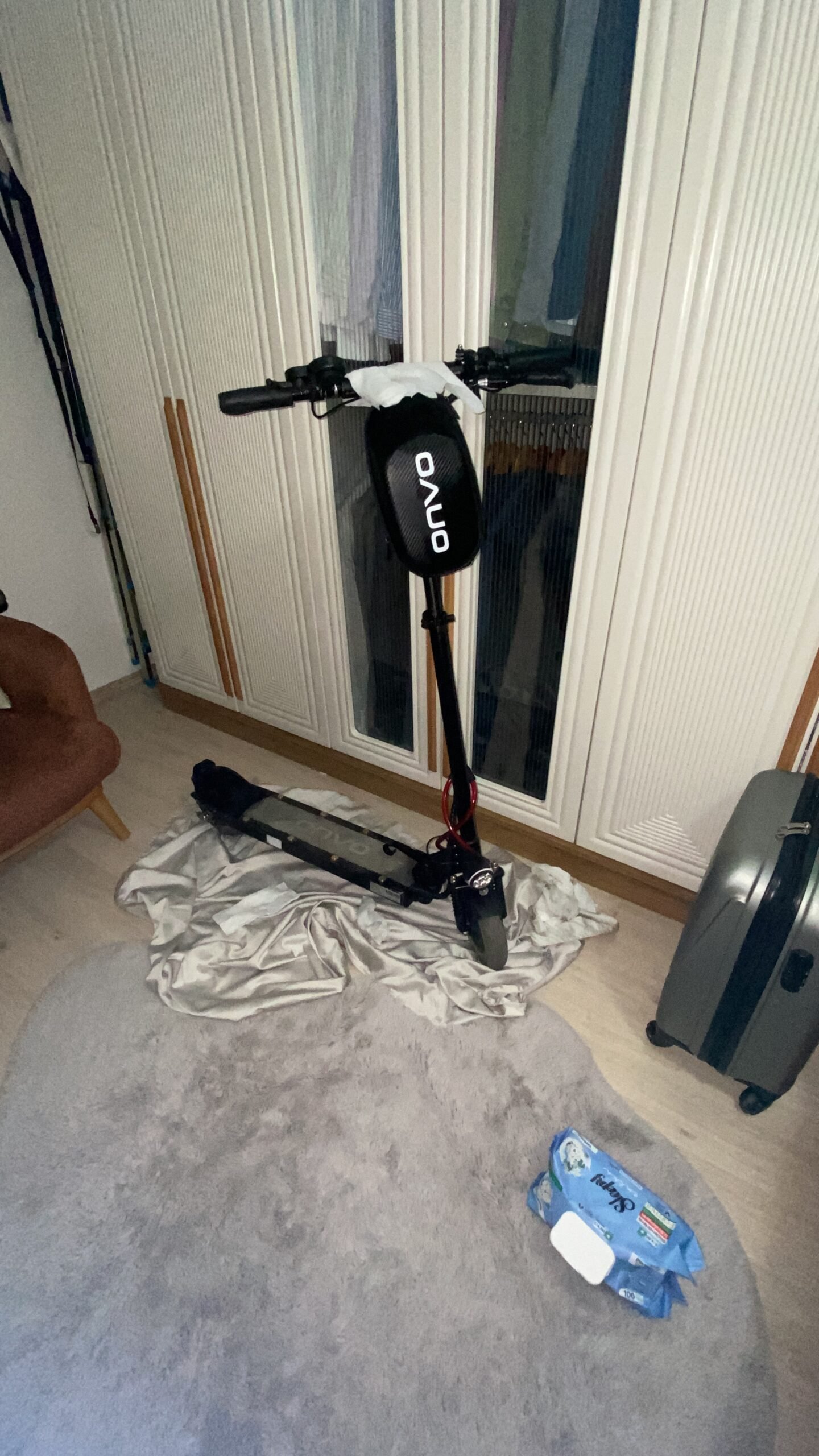 Onvo 007x hızlandırılmış