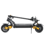 Hiley Tiger 10 V4 Elektrikli Scooter (3000W, 70 km/s, 80 km Menzil) - Görsel 2