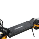 Hiley Tiger 10 V4 Elektrikli Scooter (3000W, 70 km/s, 80 km Menzil) - Görsel 4