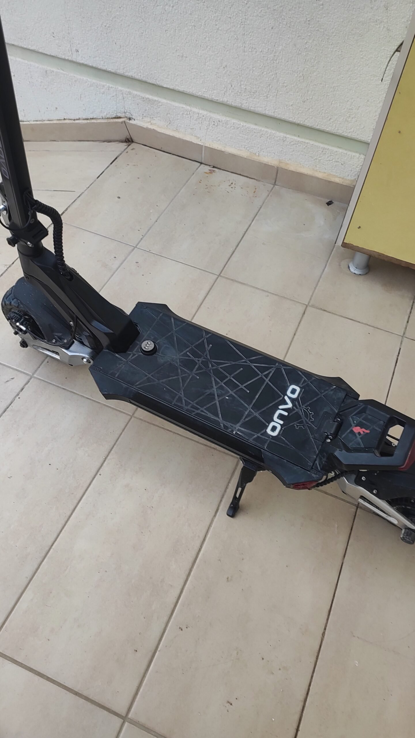 Temiz onvo rx4 sadece 499kmde