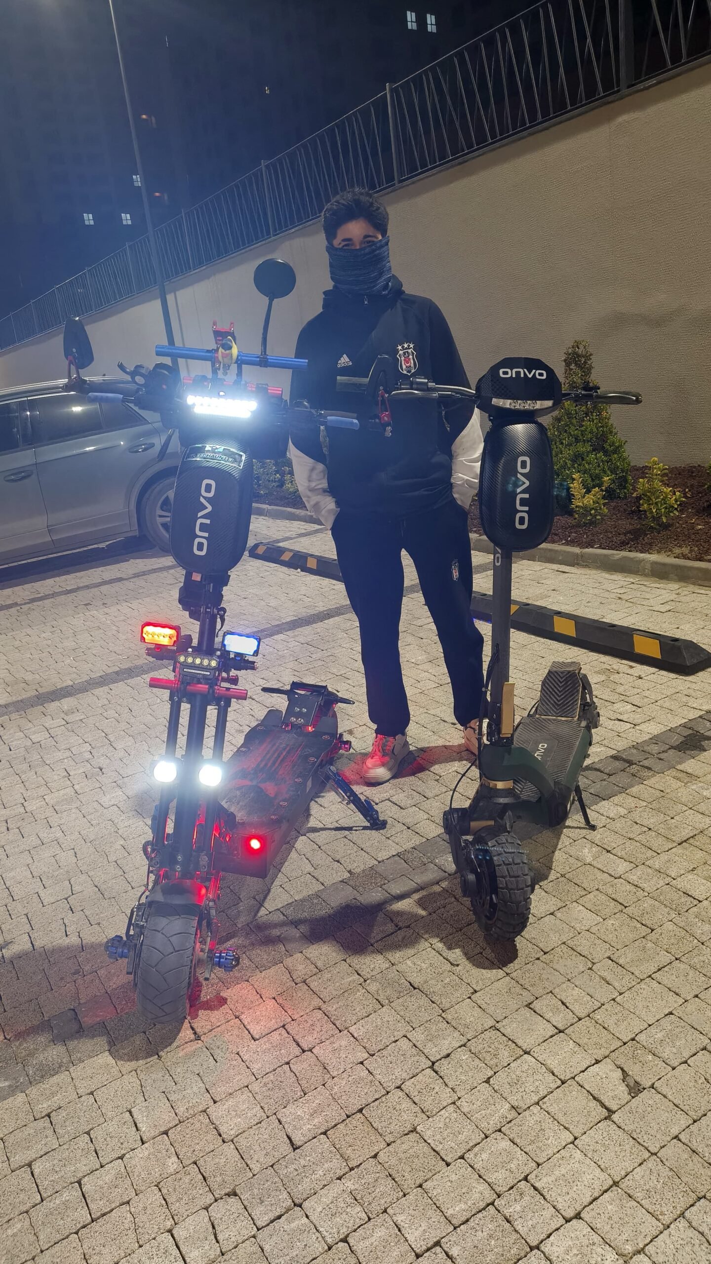 Onvo rx7 acil satılık