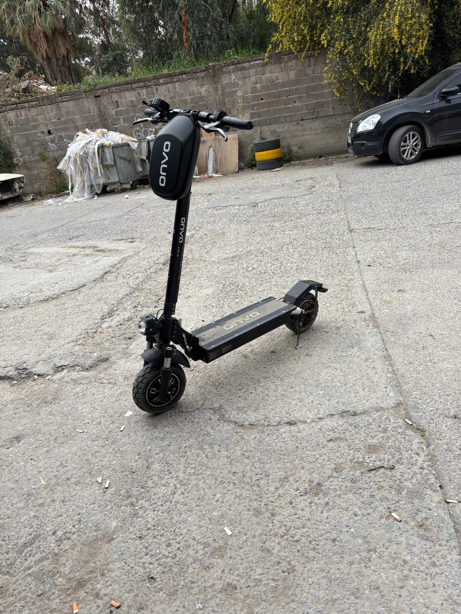 Temiz Onvo 012 XPlus