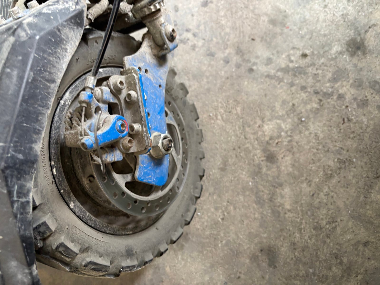 Onvo 012 ofroad modeli temiz