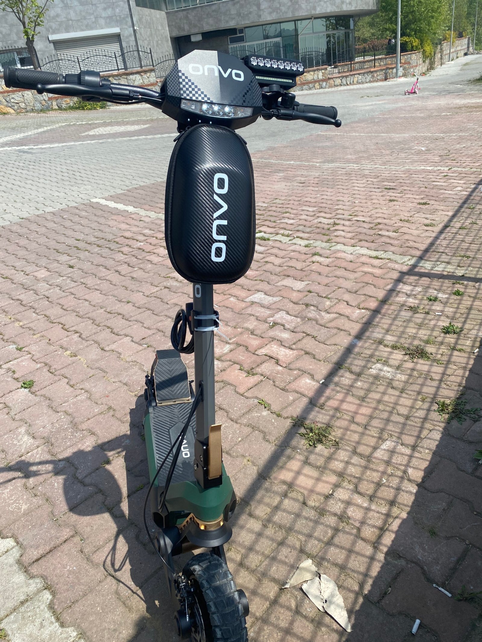 Sıfır gibi hatasız Onvo RX1