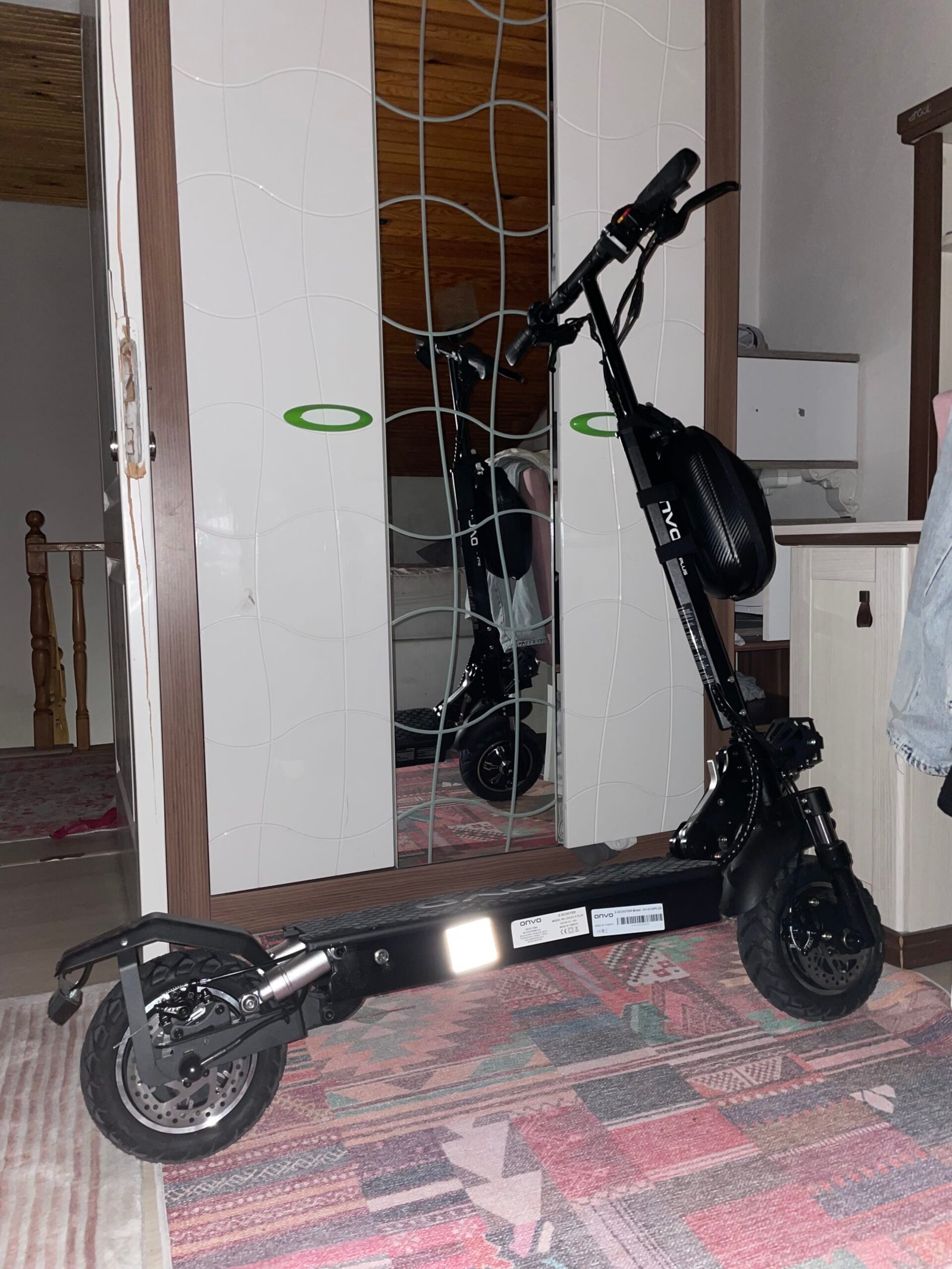 Tertemiz servis yüzü görmemiş