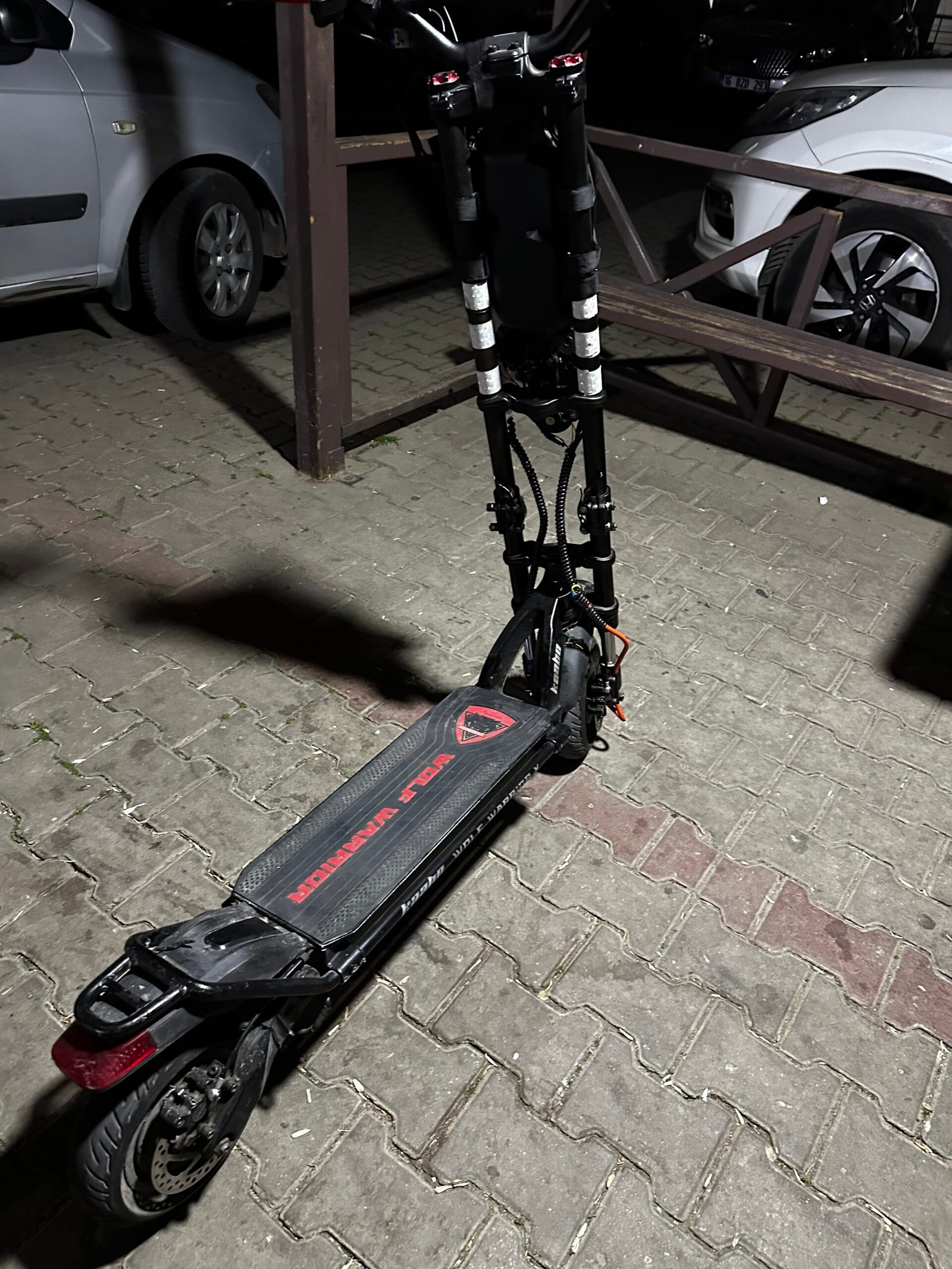 KAABO WOLF WORİOR X