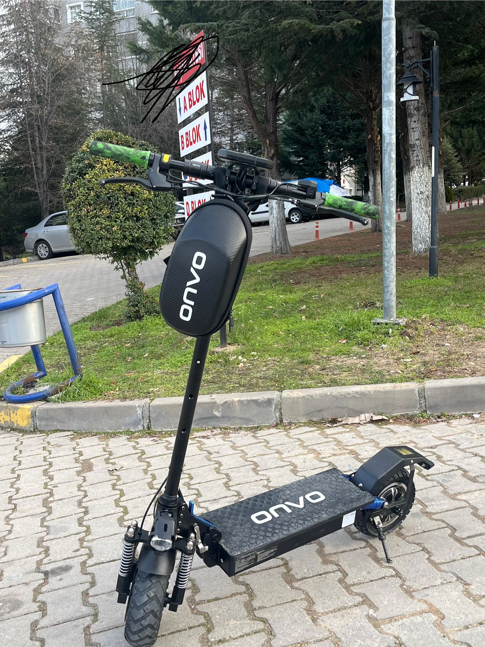 Onvo st08