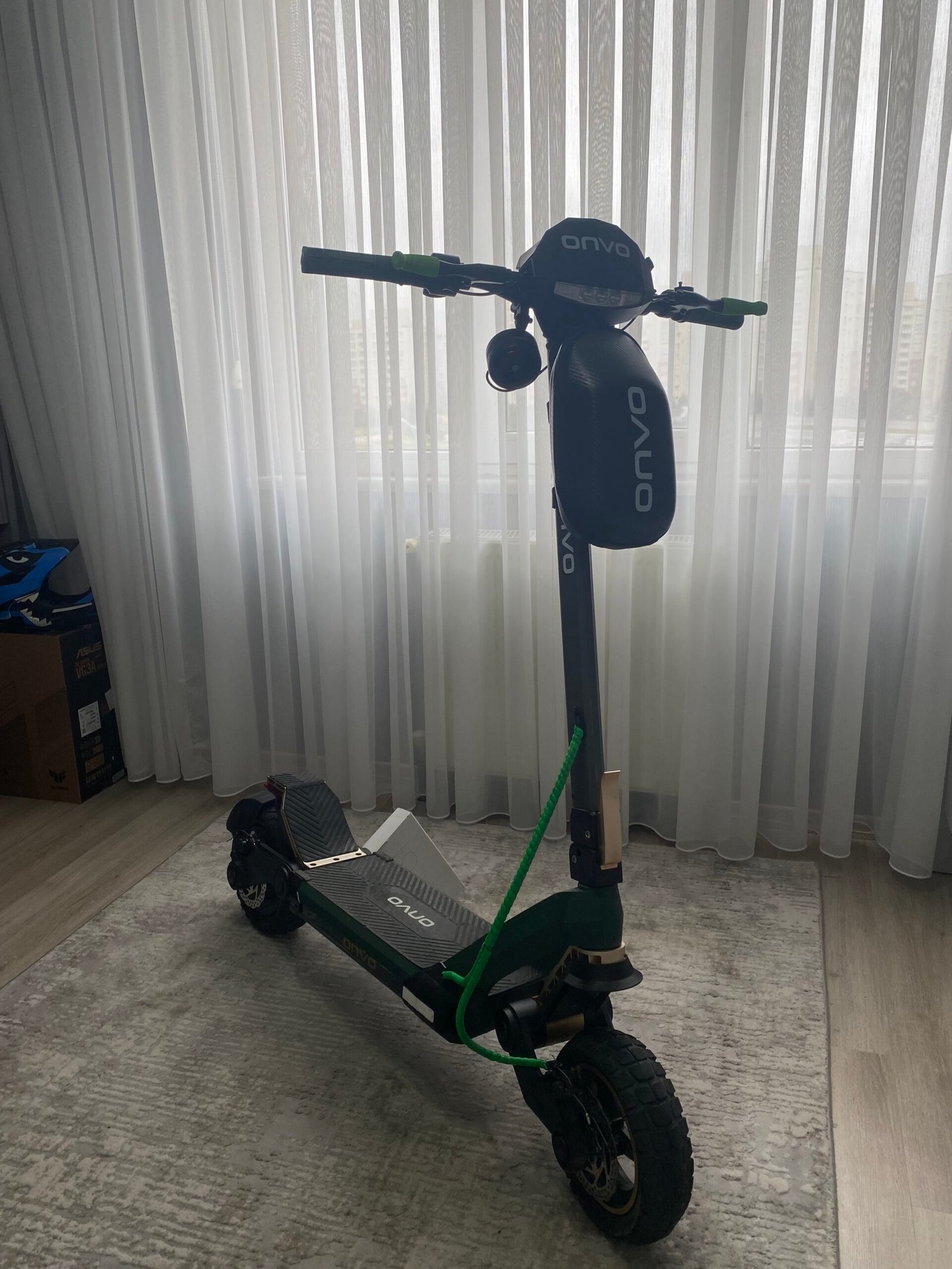 ONVO RX-1 çalışmayan bir şey yoktur