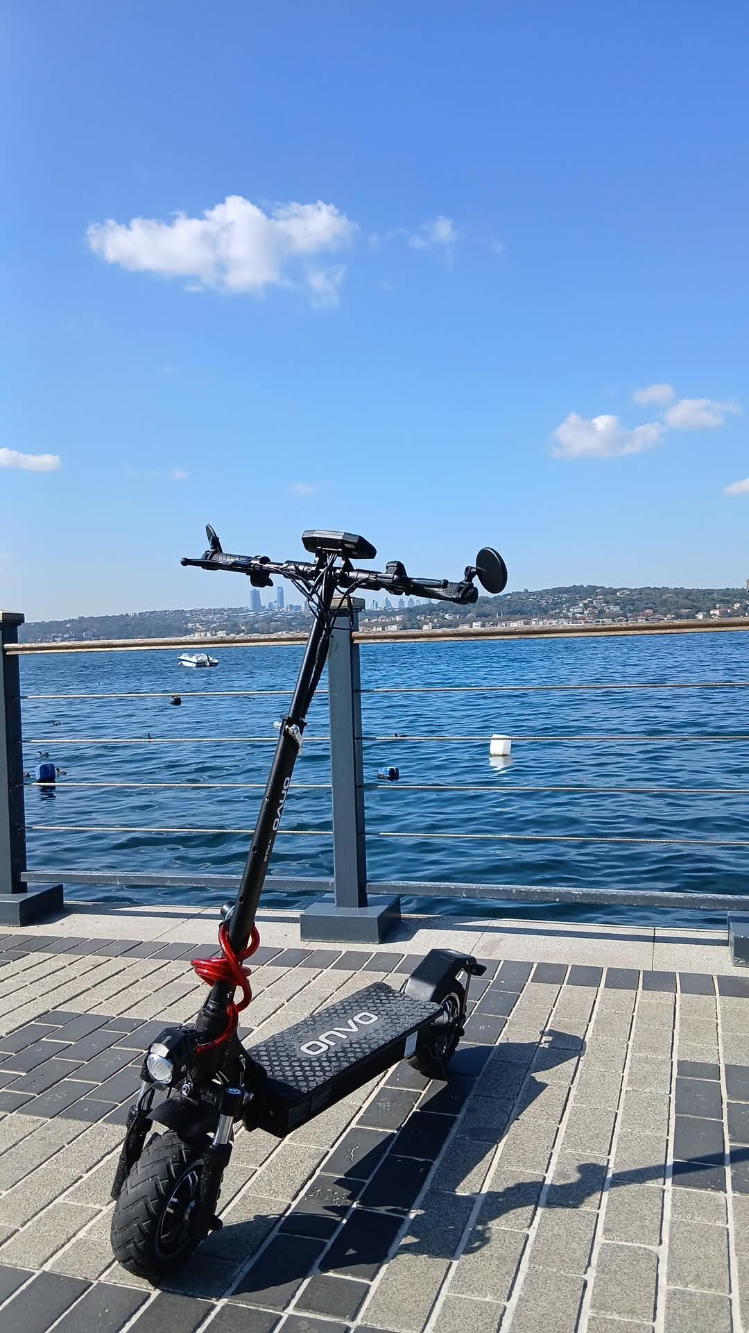 2025 MODEL ONVO 12 X PLUS