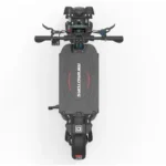 Dualtron Thunder 3 Elektrikli Scooter – 72V 40Ah LG Batarya, 10080W Çift Motor, EY4 Ekran - Görsel 5