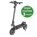 Dualtron Victor Limited Elektrikli Scooter – 4300W Çift Motor, 60V 35Ah Batarya, EY4 Ekran