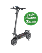 Dualtron Victor Limited Elektrikli Scooter – 4300W Çift Motor, 60V 35Ah Batarya, EY4 Ekran
