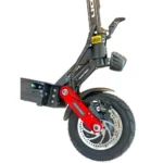 Dualtron Achilleus Limited Elektrikli Scooter – 4650W Çift Motor, 60V 35Ah Batarya, EY4 Ekran - Görsel 2