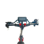 Dualtron Achilleus Limited Elektrikli Scooter – 4650W Çift Motor, 60V 35Ah Batarya, EY4 Ekran - Görsel 5