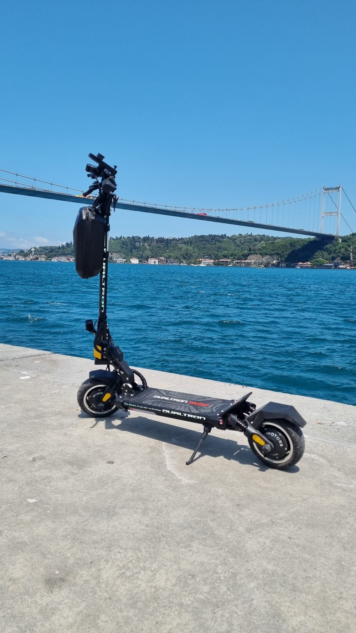 Dualtron Mini Long Body