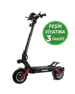 Dualtron Achilleus Limited Elektrikli Scooter – 4650W Çift Motor, 60V 35Ah Batarya, EY4 Ekran