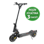 Dualtron Aminia Long Body Elektrikli Scooter – 2900W Çift Motor, 52V 21Ah Samsung Batarya