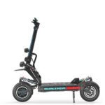 Dualtron X Limited Elektrikli Scooter 13000W Çift Motor 84V 60Ah Uzun Menzil