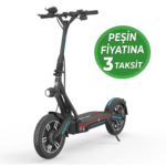 Dualtron City New Elektrikli Scooter – 4000W Çift Motorlu, 60V 25Ah Çıkarılabilir Batarya, 15 İnç Lastik