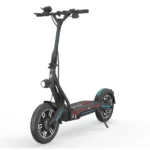 Dualtron City Yeni Elektrikli Scooter – 4000W Çift Motorlu, 60V 25Ah Çıkarılabilir Batarya, 15 İnç Lastik