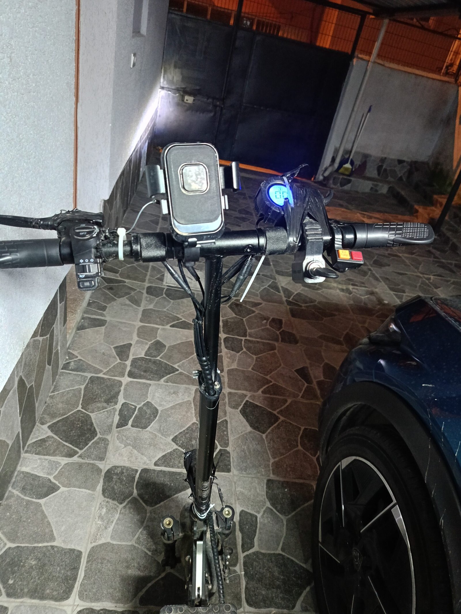 ONVO 12X PLUS ANAHTARLI MODEL